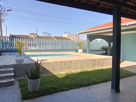 Ref: R-208 Residência com 256 m² -  para venda no balneário Monções em Pontal do Paraná - Pr