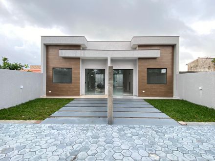 REF:. R-263 Lançamento residencia balneario Albatroz.
