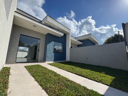Ref.: R-286 Residência Balneário Canoas em Pontal do Paraná - Pr